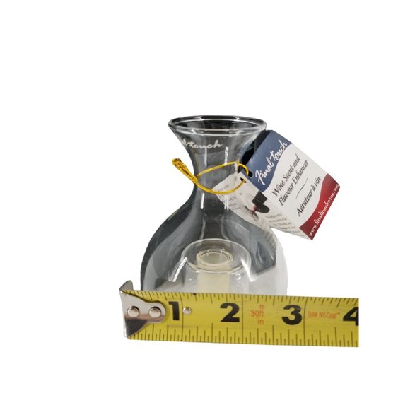 Wine Scent and Flavour Enhancer On the Bottle Wine Aerator Bar Ware Gift Box - Picture 6 of 10